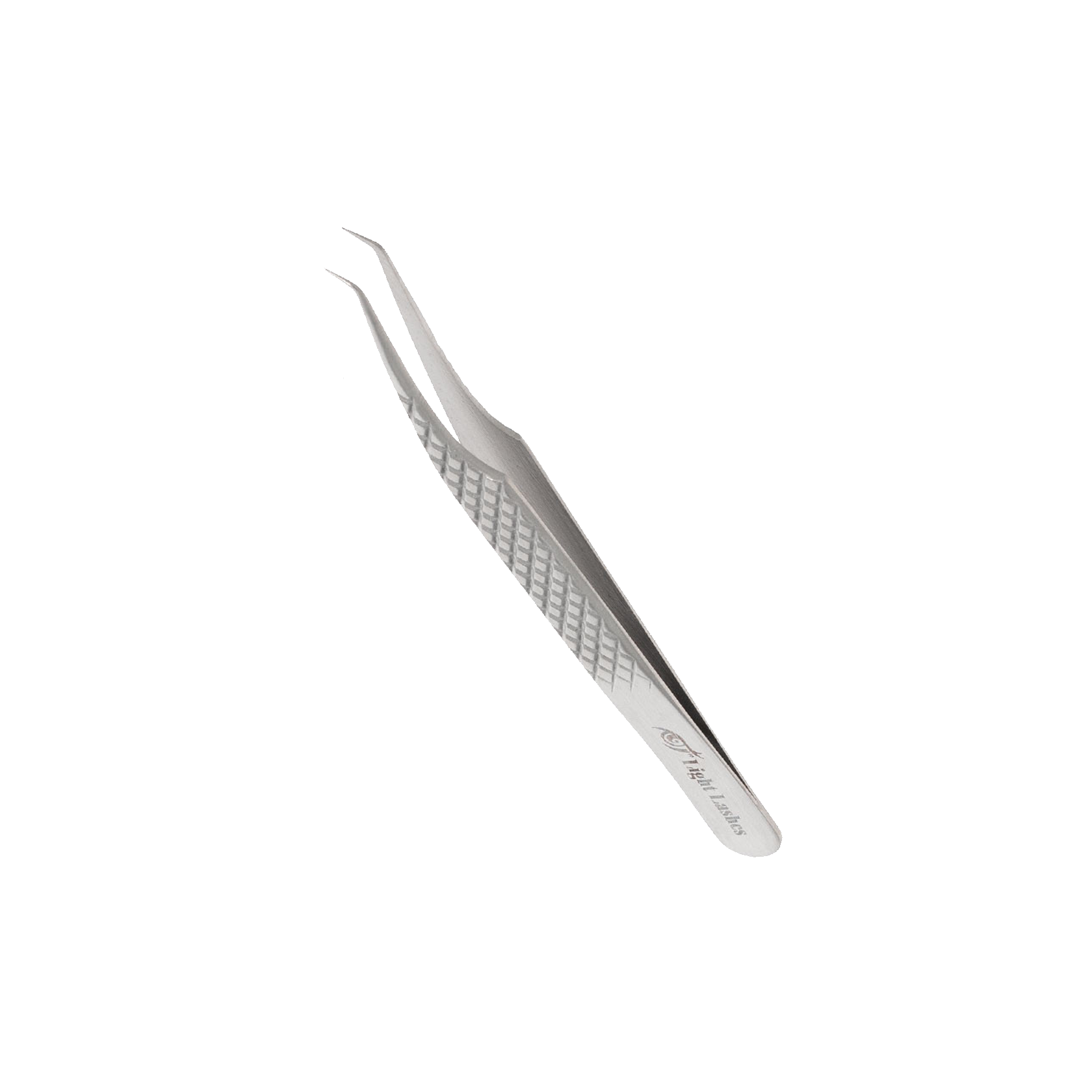 Light lashes Pince poudre de diamand