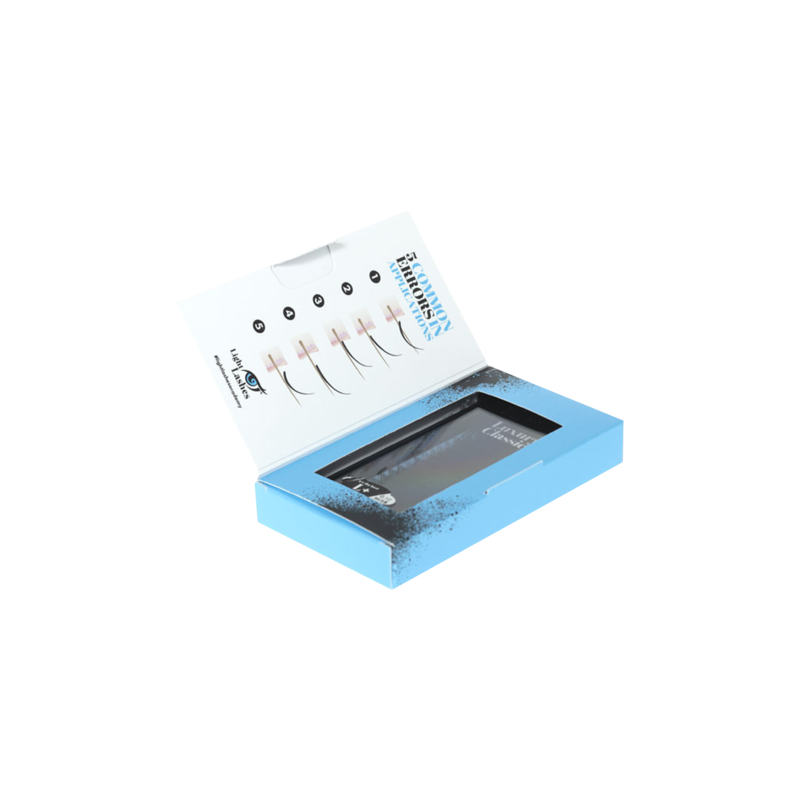 Light lashes Collection de Cils - CC 0,07