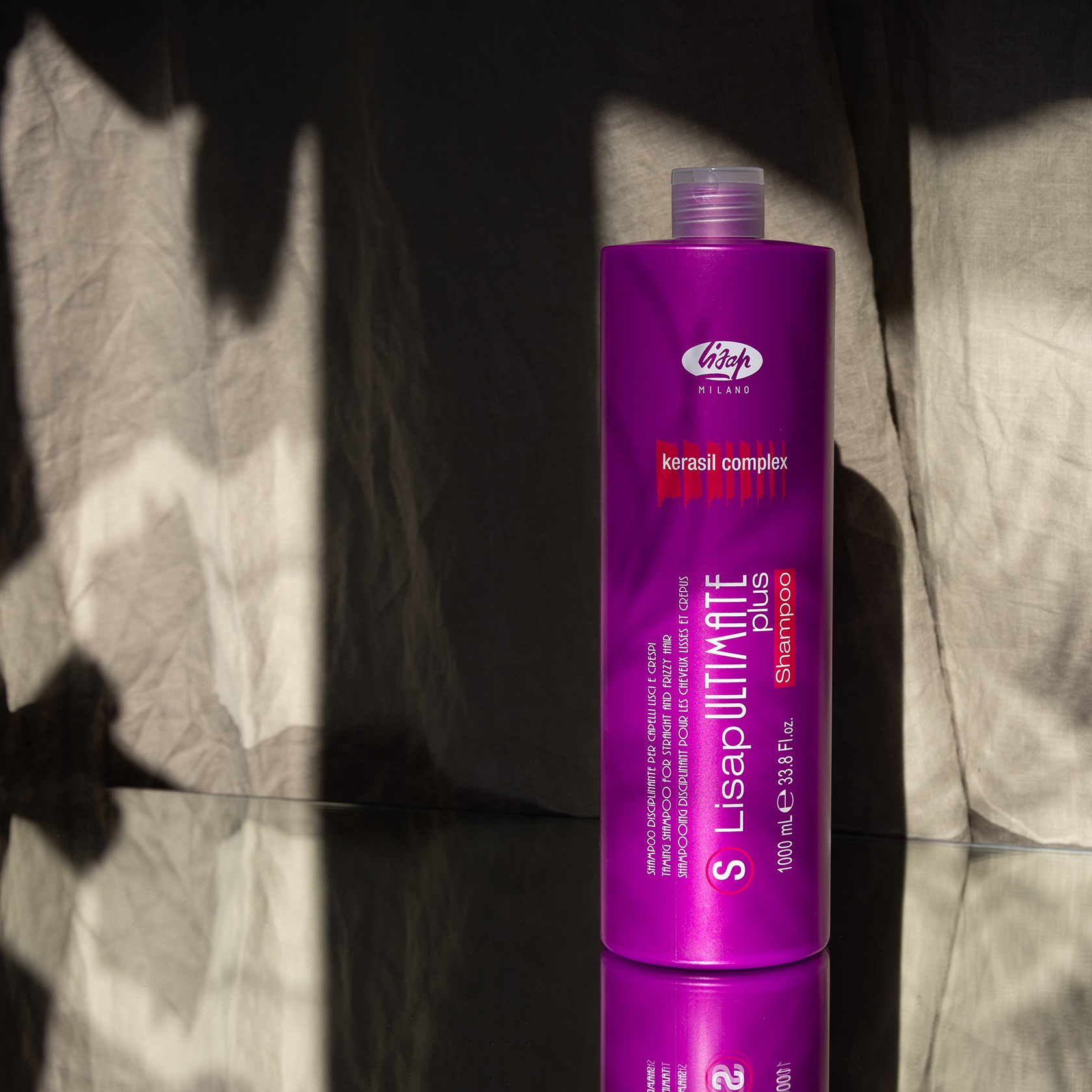 Lisap Ultimate Plus shampoing