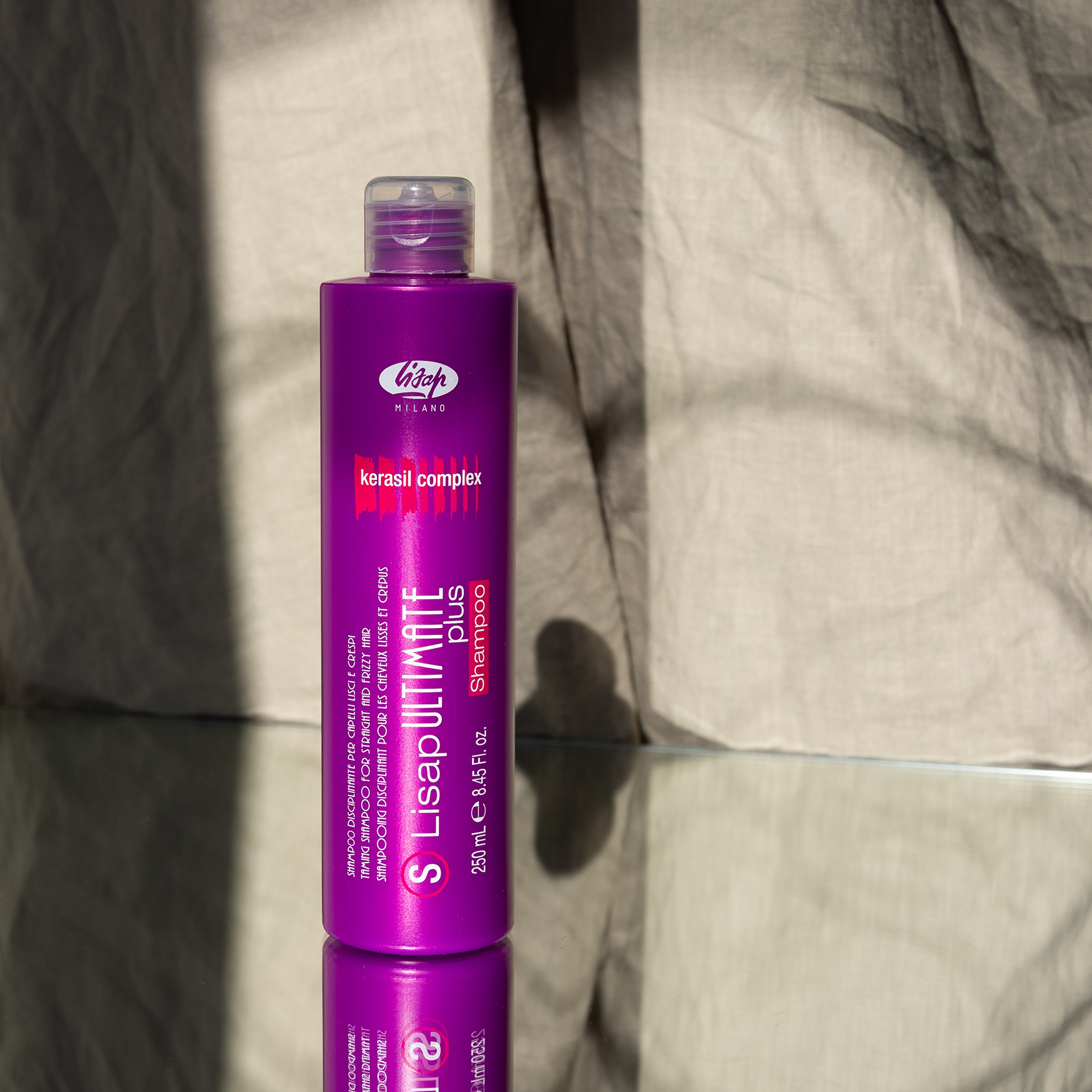 Lisap Ultimate Plus shampoing