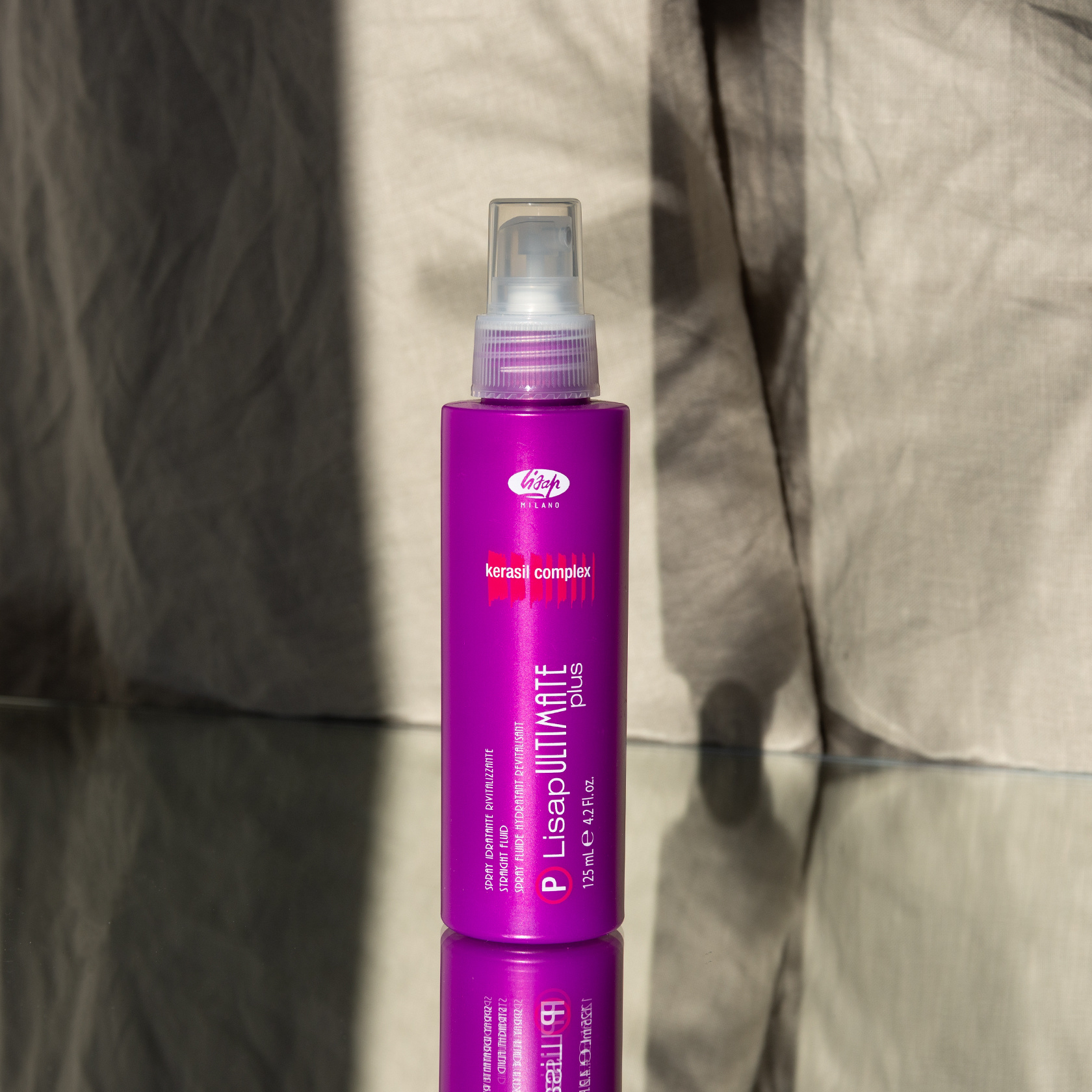 Lisap Ultimate Plus spray