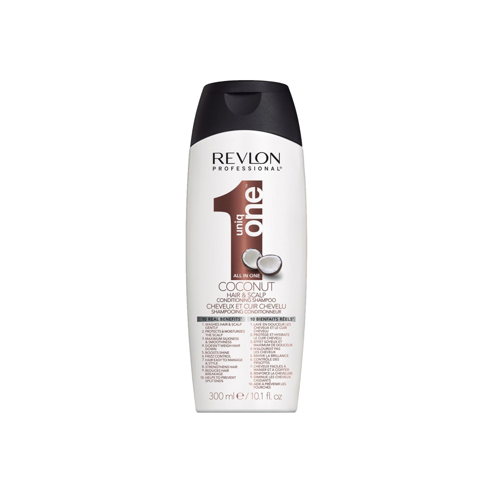 Revlon Uniq One shampoing tout-en-un coco 300ml