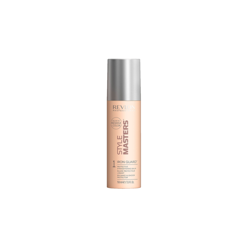 Revlon Style Masters Smooth Iron Guard 150ml