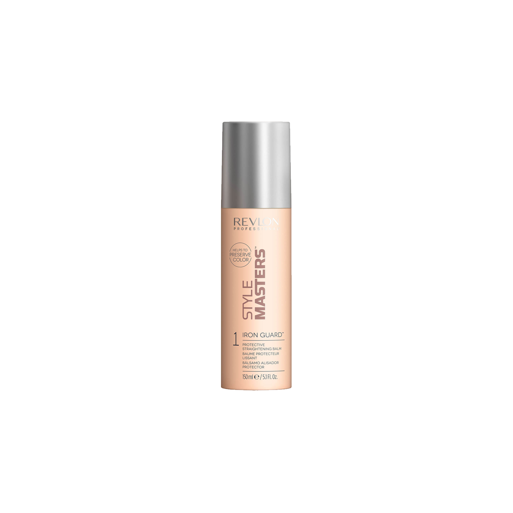 Revlon Style Masters Smooth Iron Guard 150ml