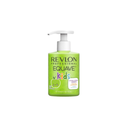 Revlon Equave Kids shampoing 2 en 1 pomme