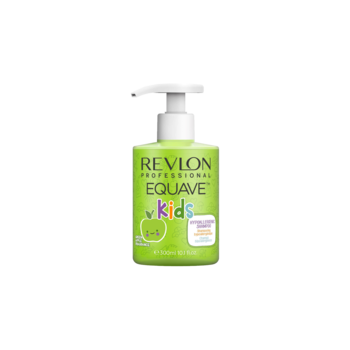 Revlon Equave Kids shampoing 2 en 1 pomme