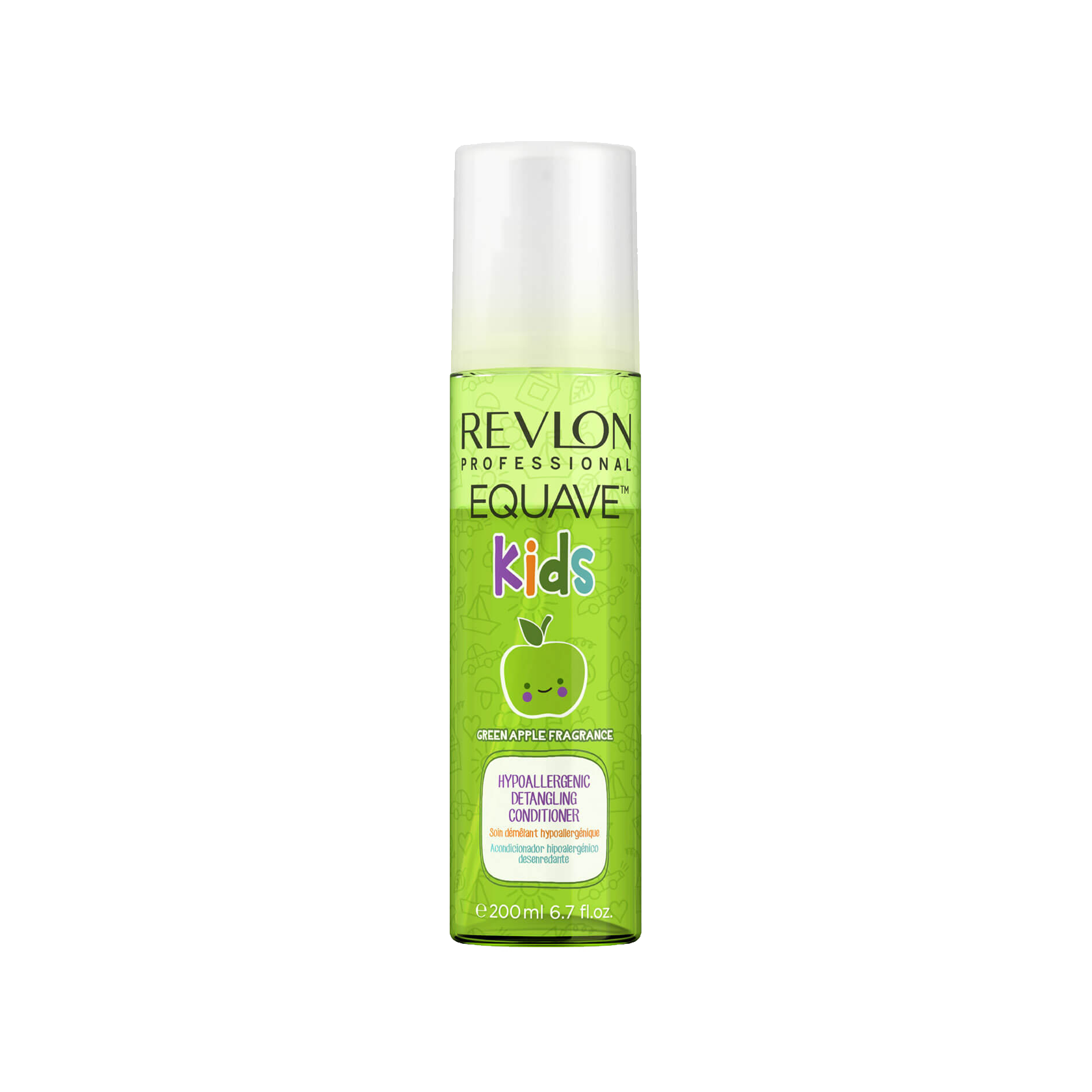Revlon Equave Kids soin démêlant pomme 200ml