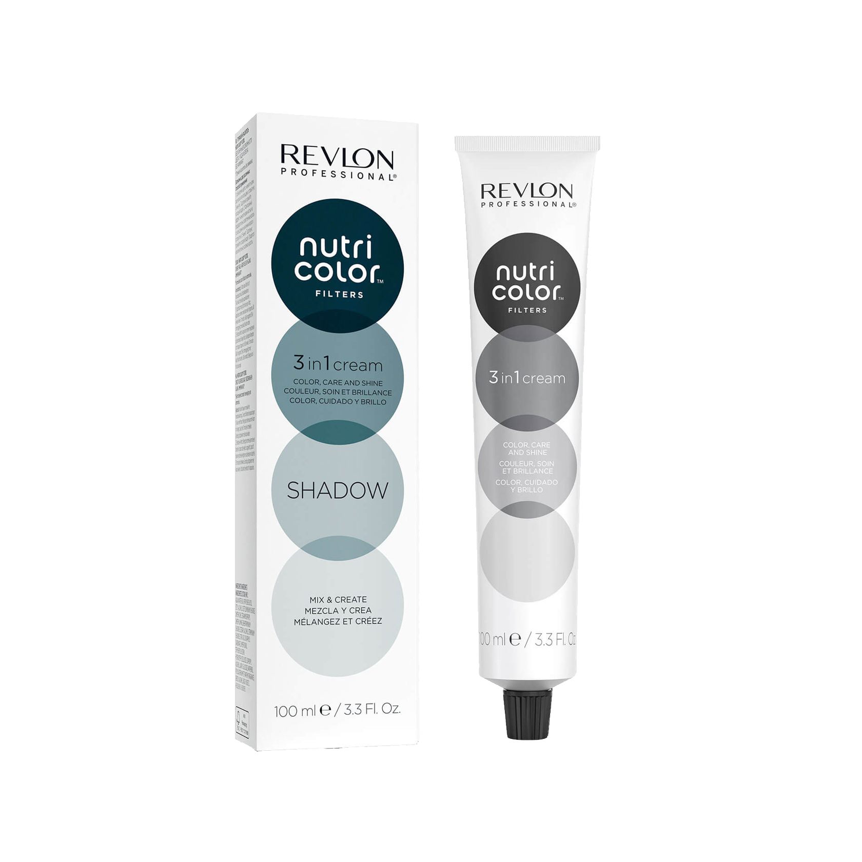 Revlon Nutri Color mix 100ml