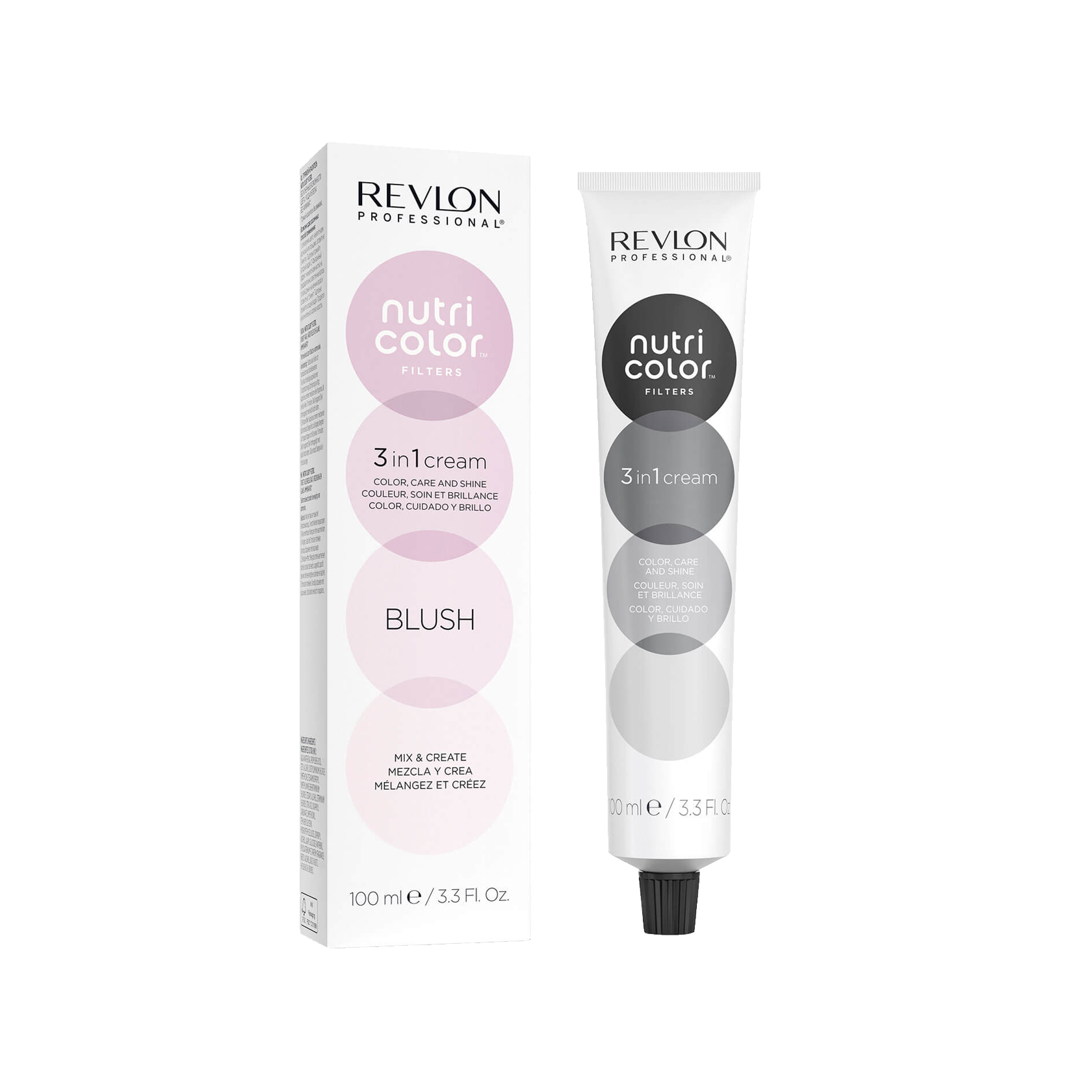 Revlon Nutri Color mix 100ml