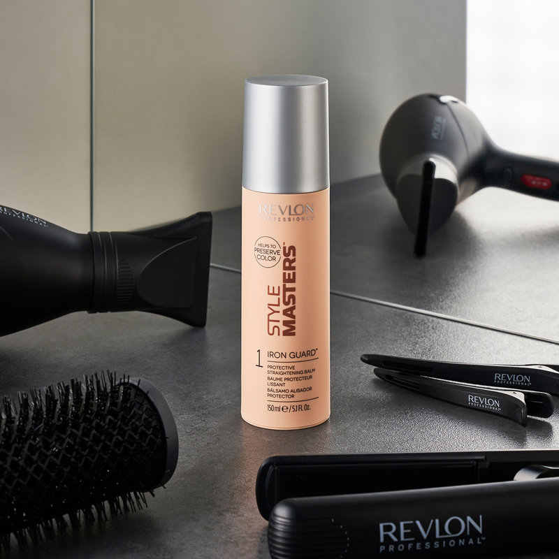 Revlon Style Masters Smooth Iron Guard 150ml