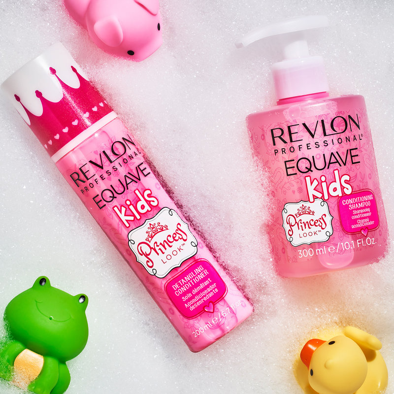 Revlon Equave Kids shampoing 2 en 1 princess 300ml