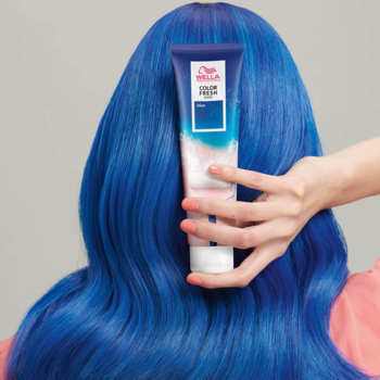 Wella Color Fresh Mask Blue