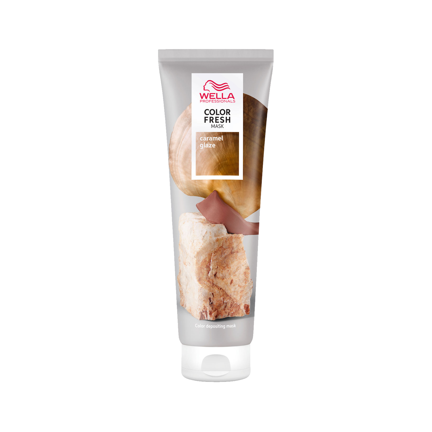 Wella Color Fresh Mask Caramel Glaze 150ml