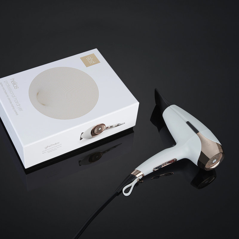 GHD Helios Sèche-cheveux blanc