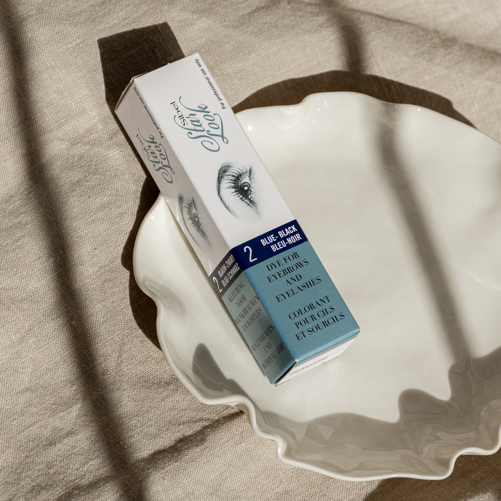 Sibel Teinture cils et sourcils
