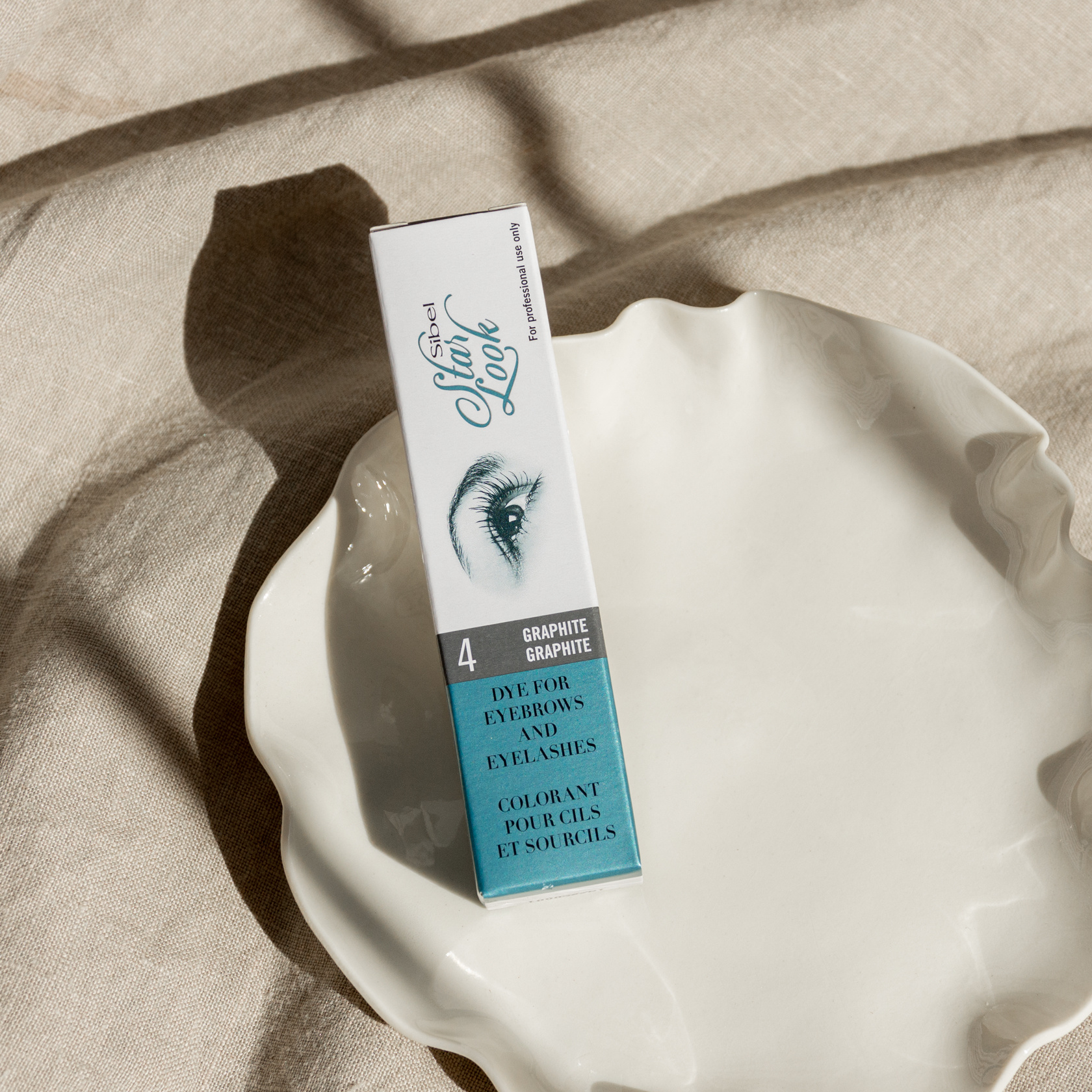 Sibel Teinture cils et sourcils