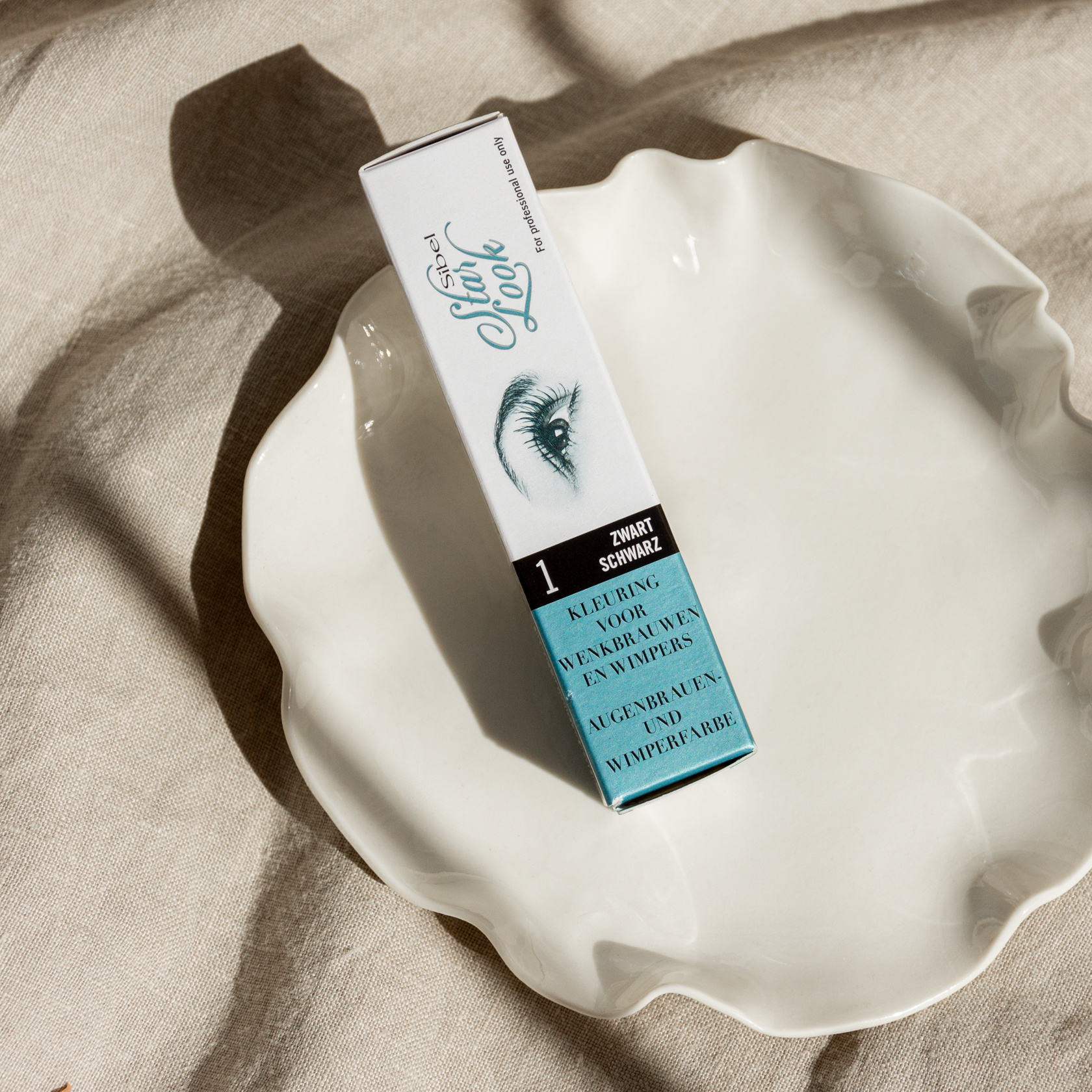 Sibel Teinture cils et sourcils