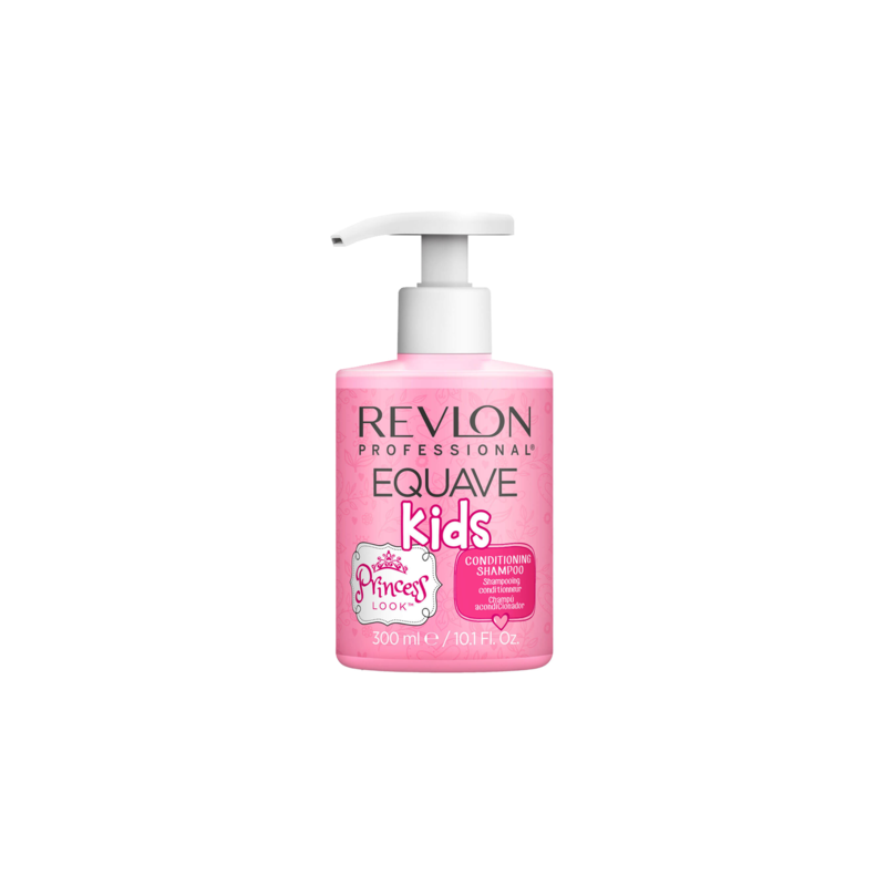 Revlon Equave Kids shampoing 2 en 1 princess 300ml