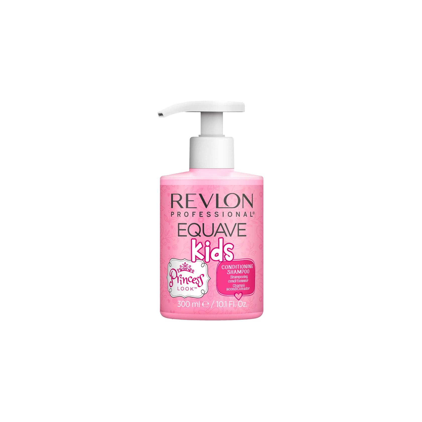 Revlon Equave Kids shampoing 2 en 1 princess 300ml