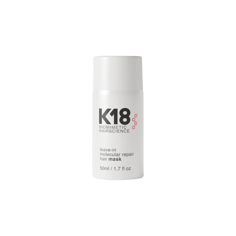 k18 K18 Masque Capillaire moléculaire 50ml