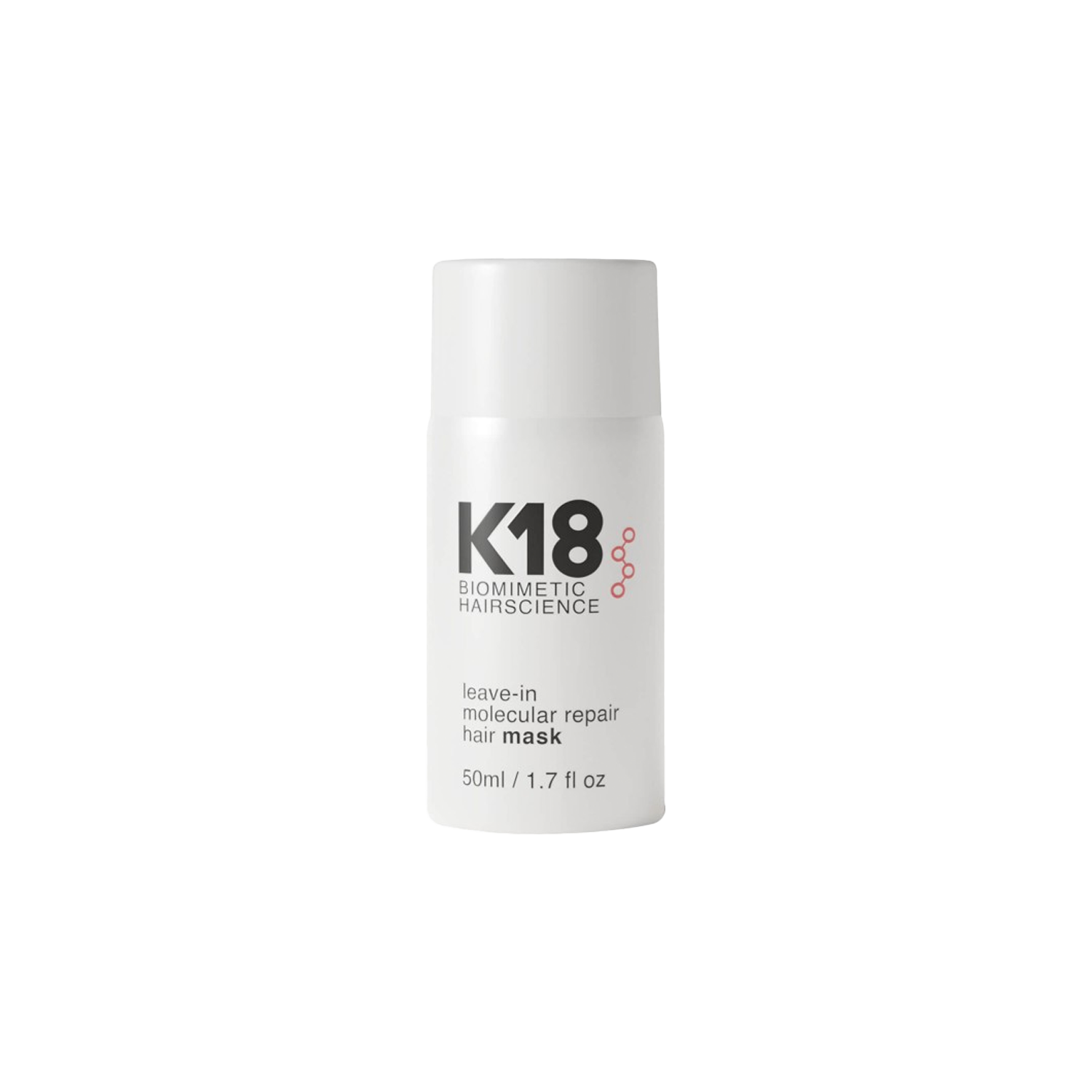 k18 K18 Masque Capillaire moléculaire 50ml