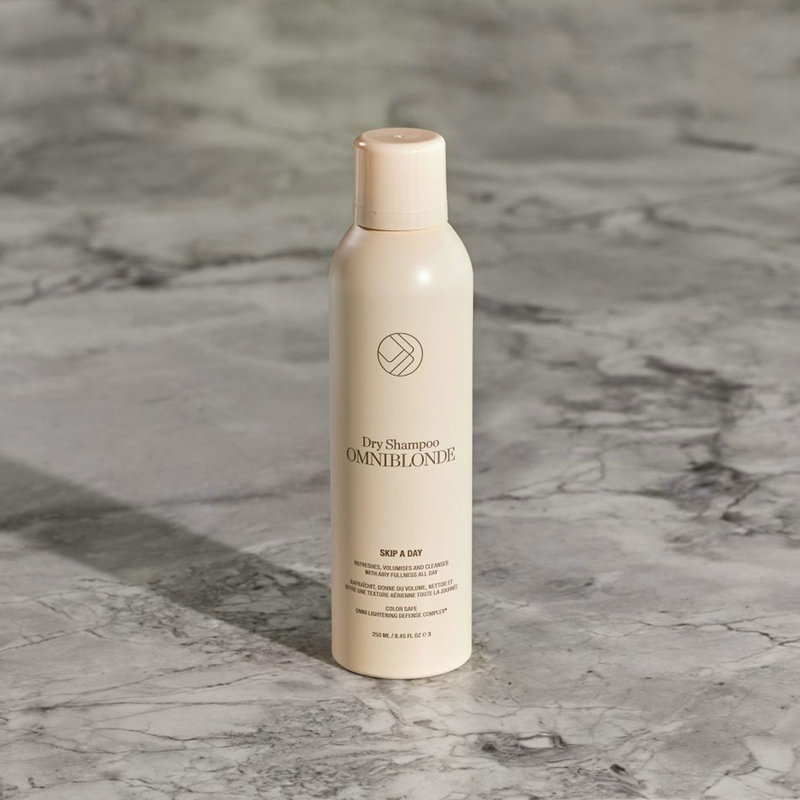 Omniblonde Skip A Day Shampoing sec 250ml