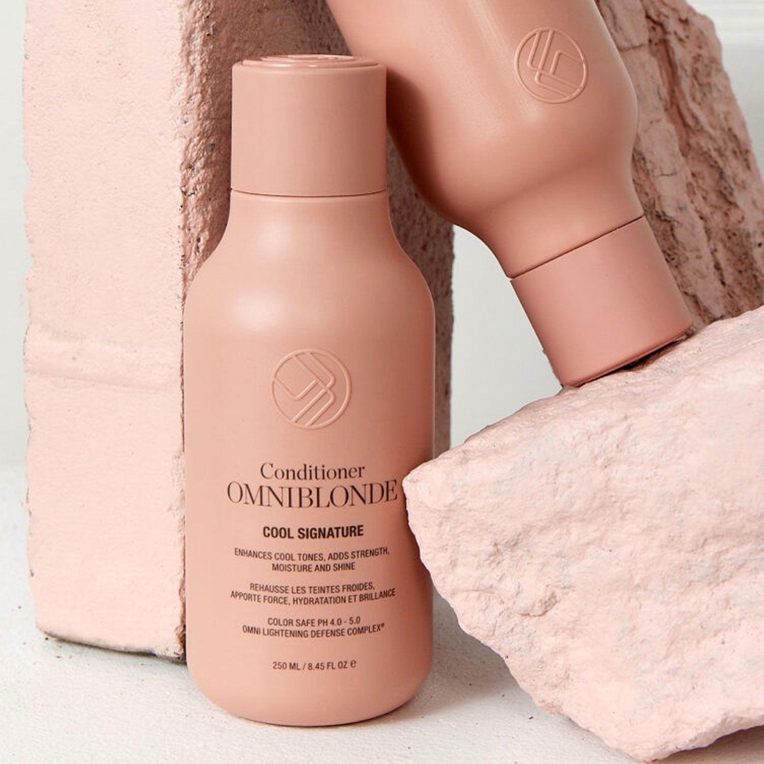 Omniblonde Cool Signature Après-shampoing 250ml