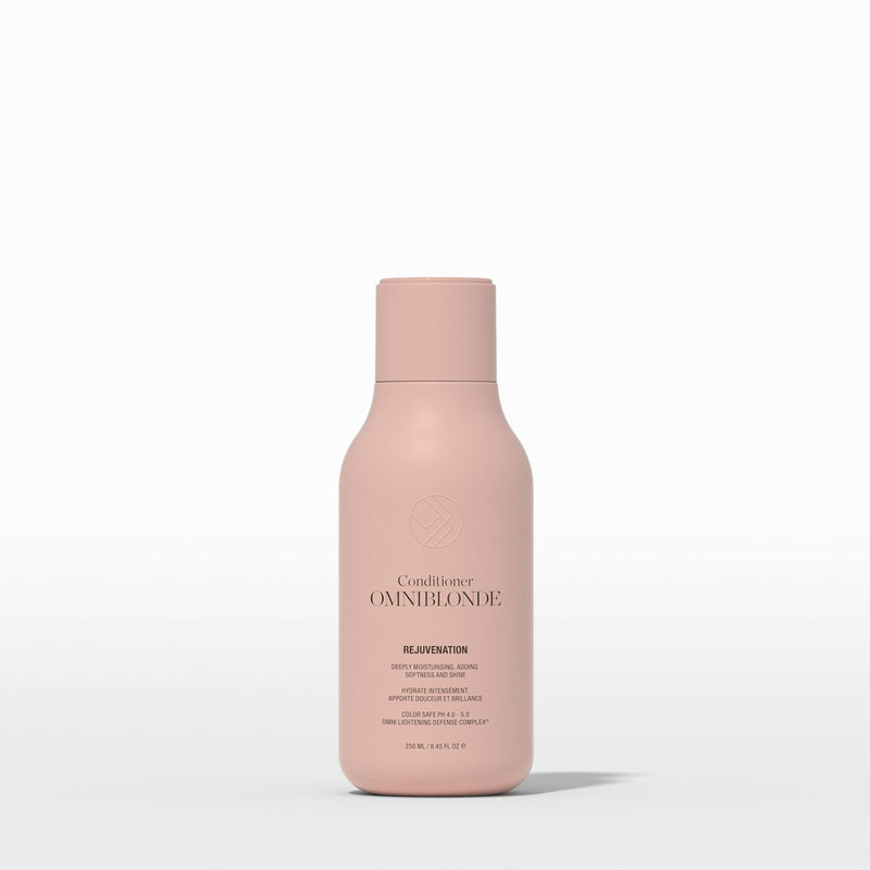 Omniblonde Rejuvenation Après-shampoing 250ml