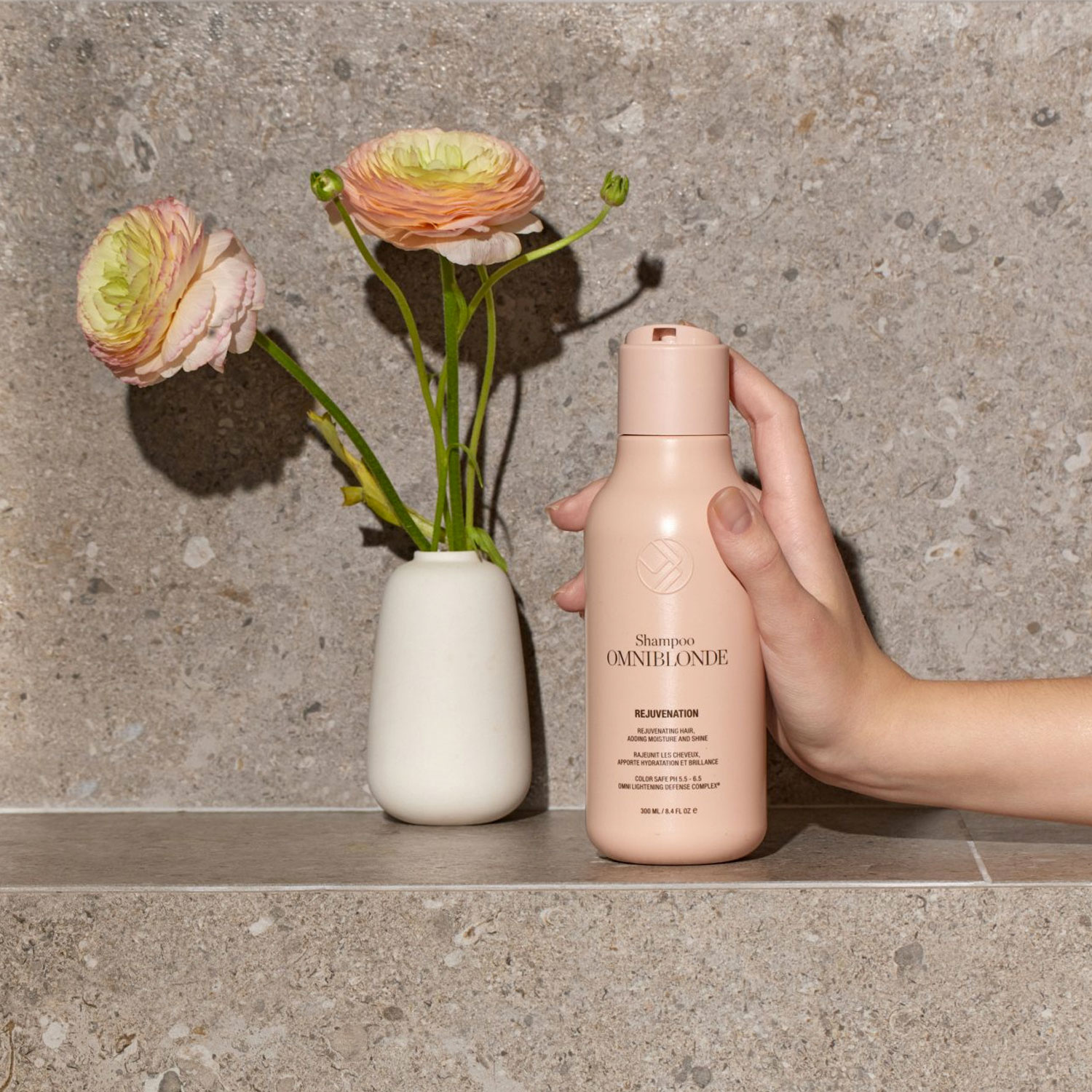 Omniblonde Rejuvenation Shampoing 300ml