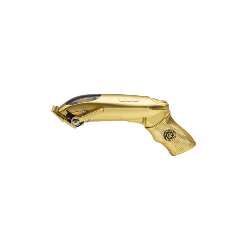 Gamma Più Tondeuse de coupe Golden Gun