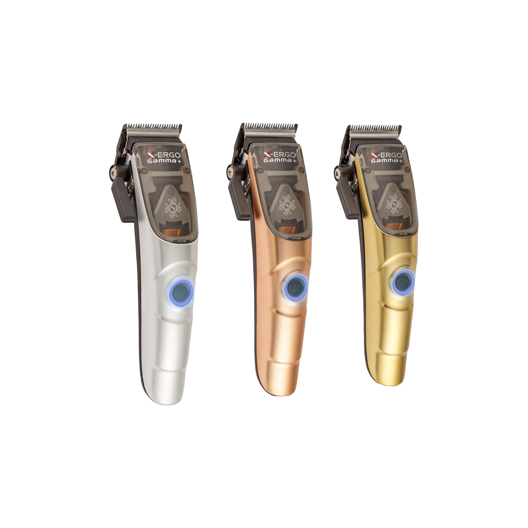 Gamma Più Tondeuse X-Ergo