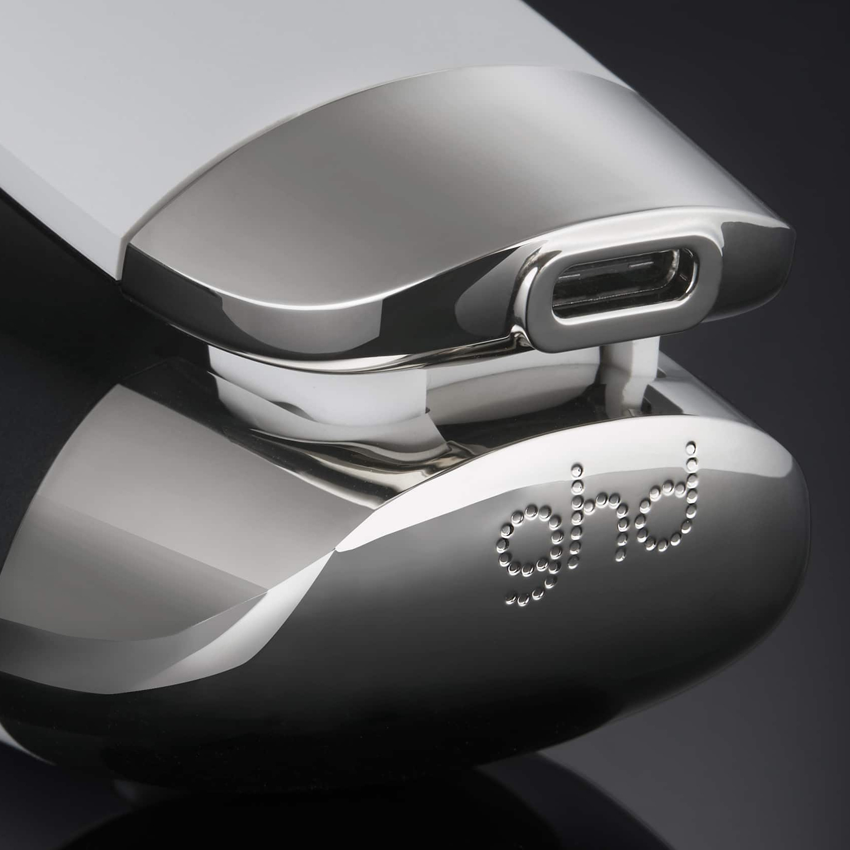 GHD Fer à lisser sans fil - Blanc