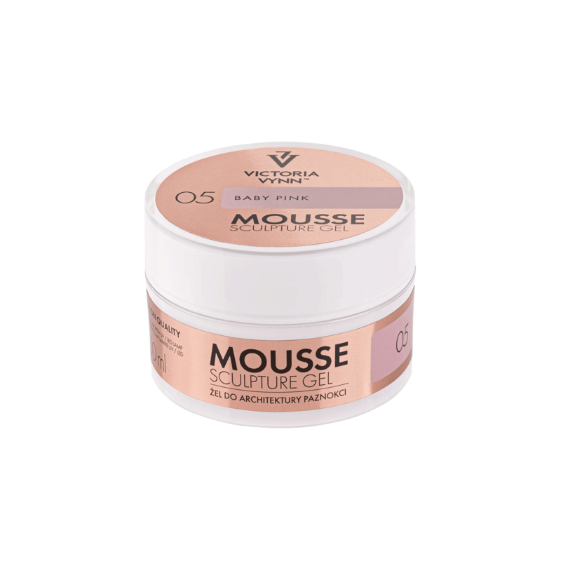 Victoria Vynn Mousse Sculpture Gel 50ml