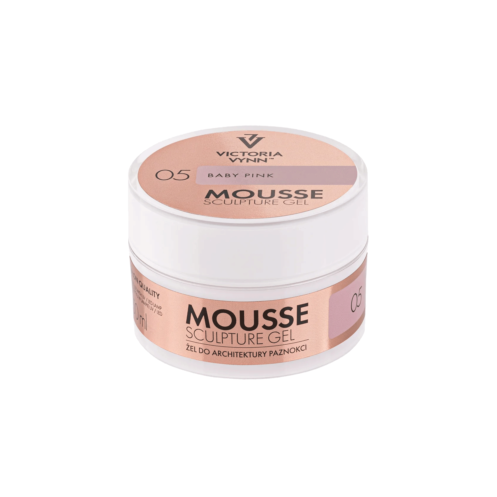 Victoria Vynn Mousse Sculpture Gel 50ml