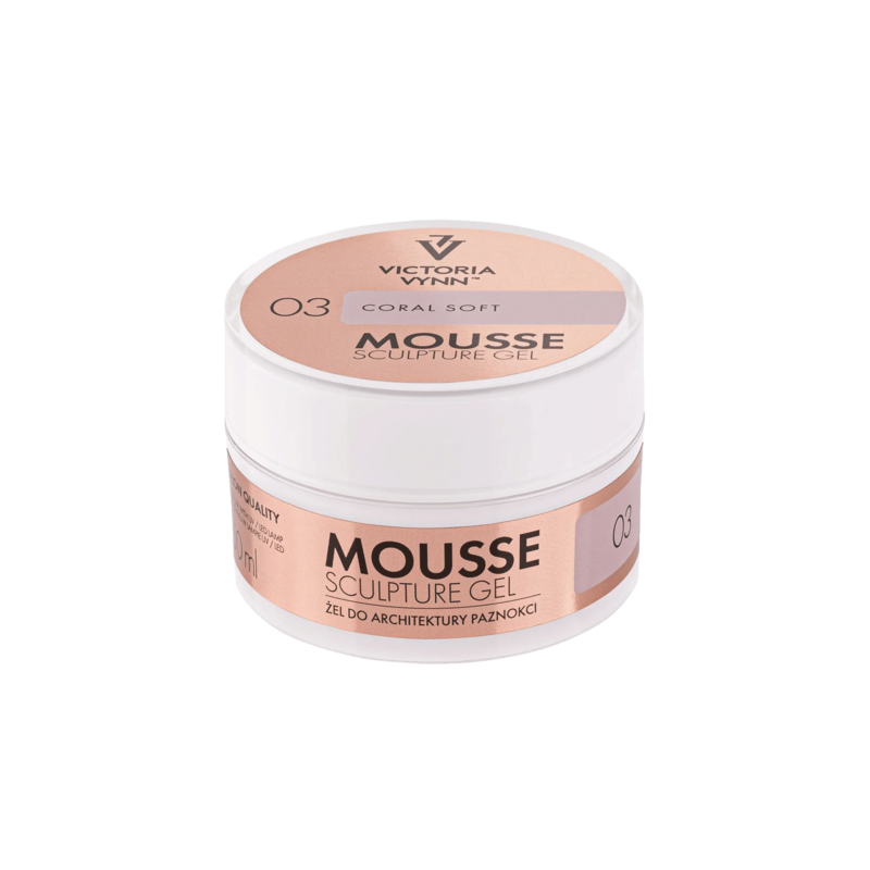 Victoria Vynn Mousse Sculpture Gel 50ml