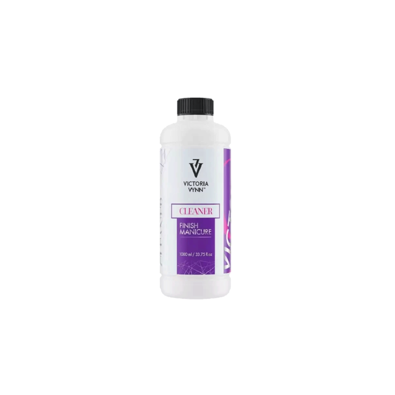 Victoria Vynn Cleaner finish manicure