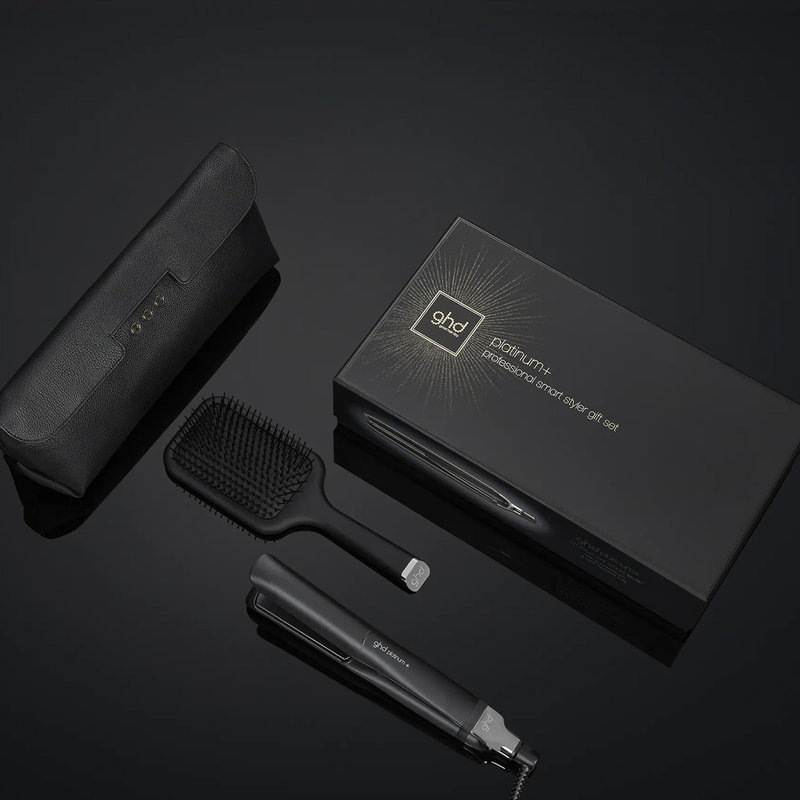 GHD Fer à lisser platinum - noir
