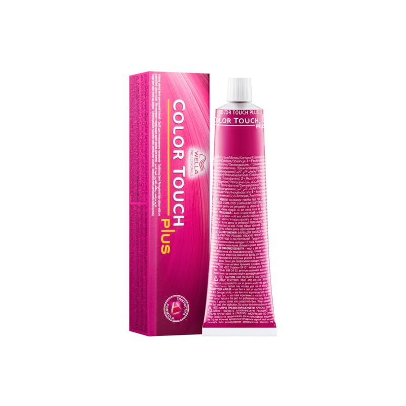 Wella Color Touch Plus