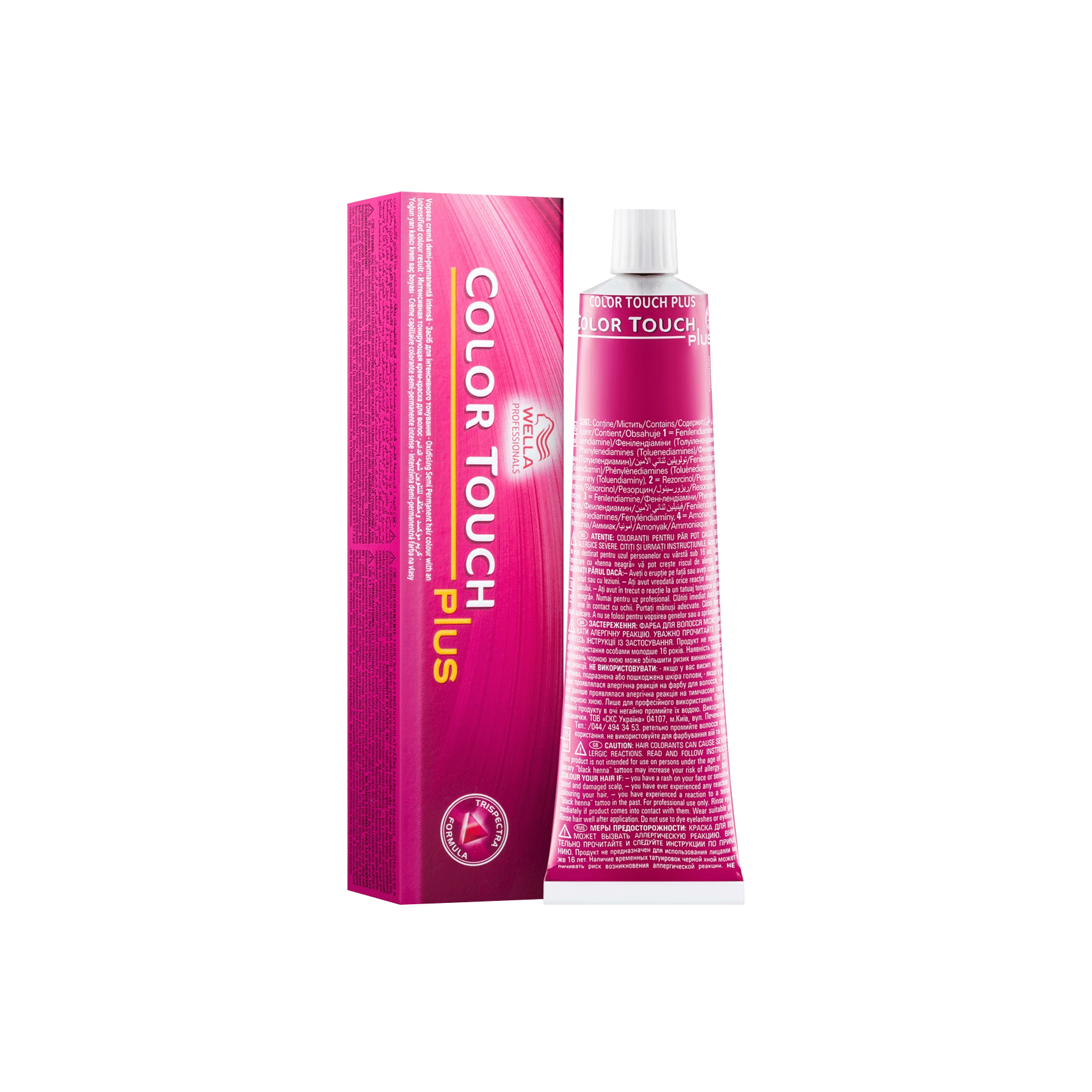 Wella Color Touch Plus
