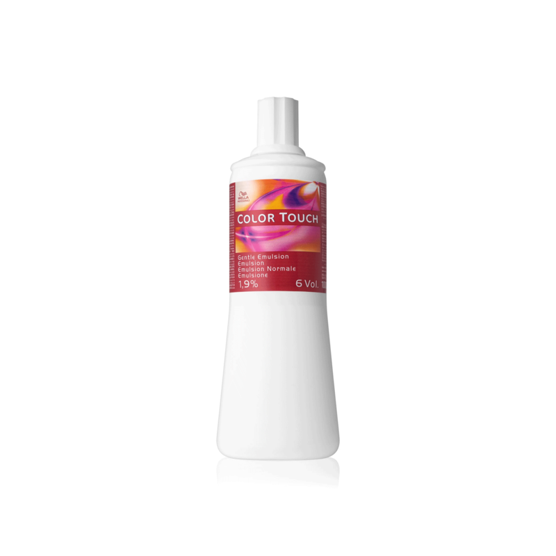 Wella Color Touch Emulsion Révélateur 1000ml