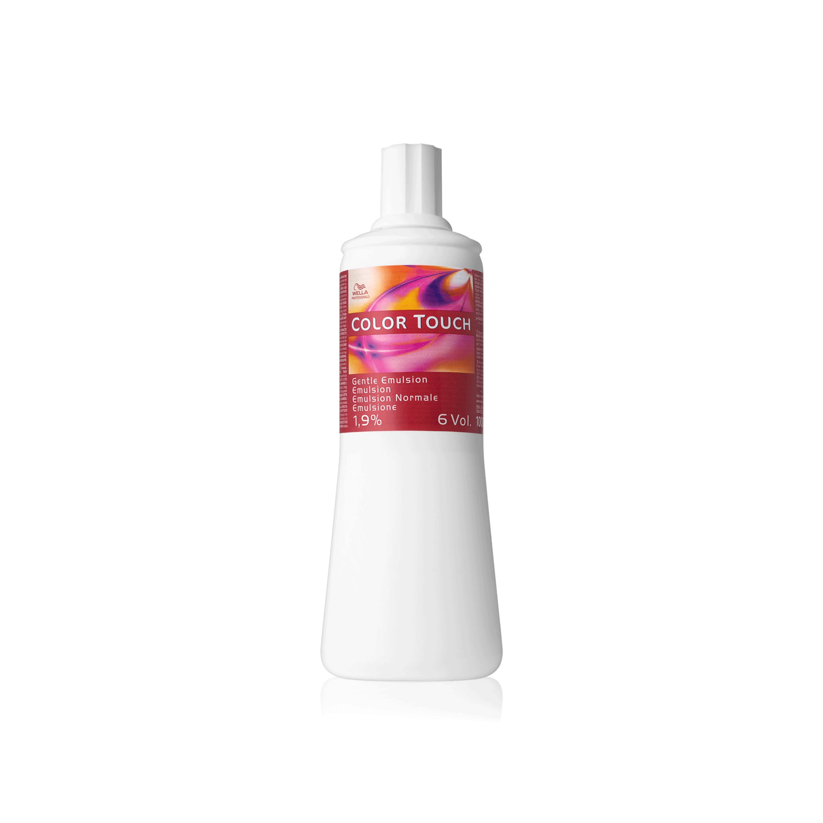 Wella Color Touch Emulsion Révélateur 1000ml