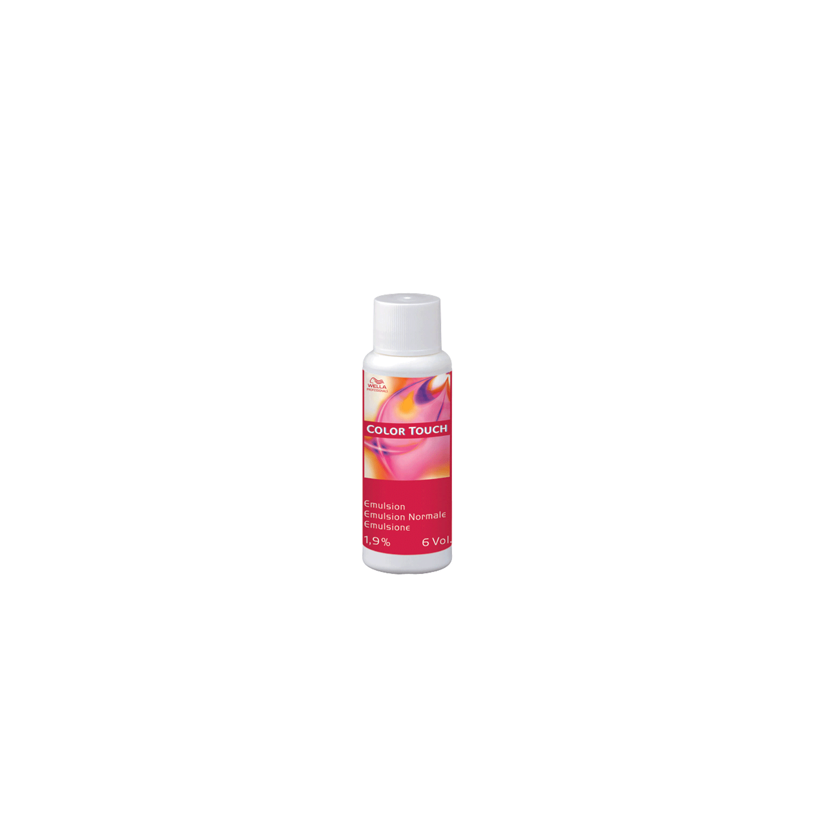 Wella Color Touch Emulsion Révélateur 60ml