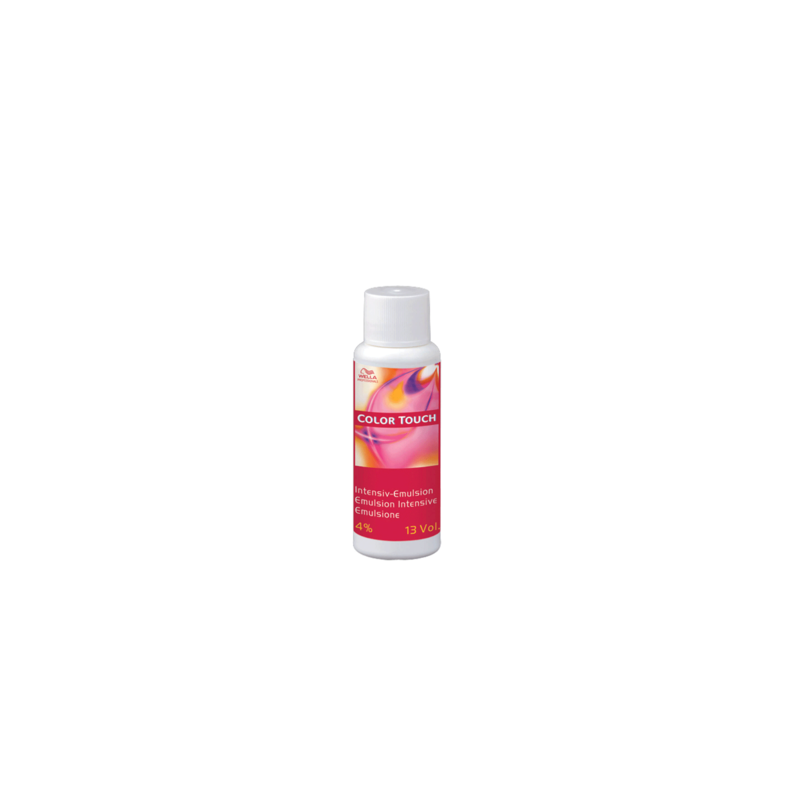 Wella Color Touch Emulsion Révélateur 60ml