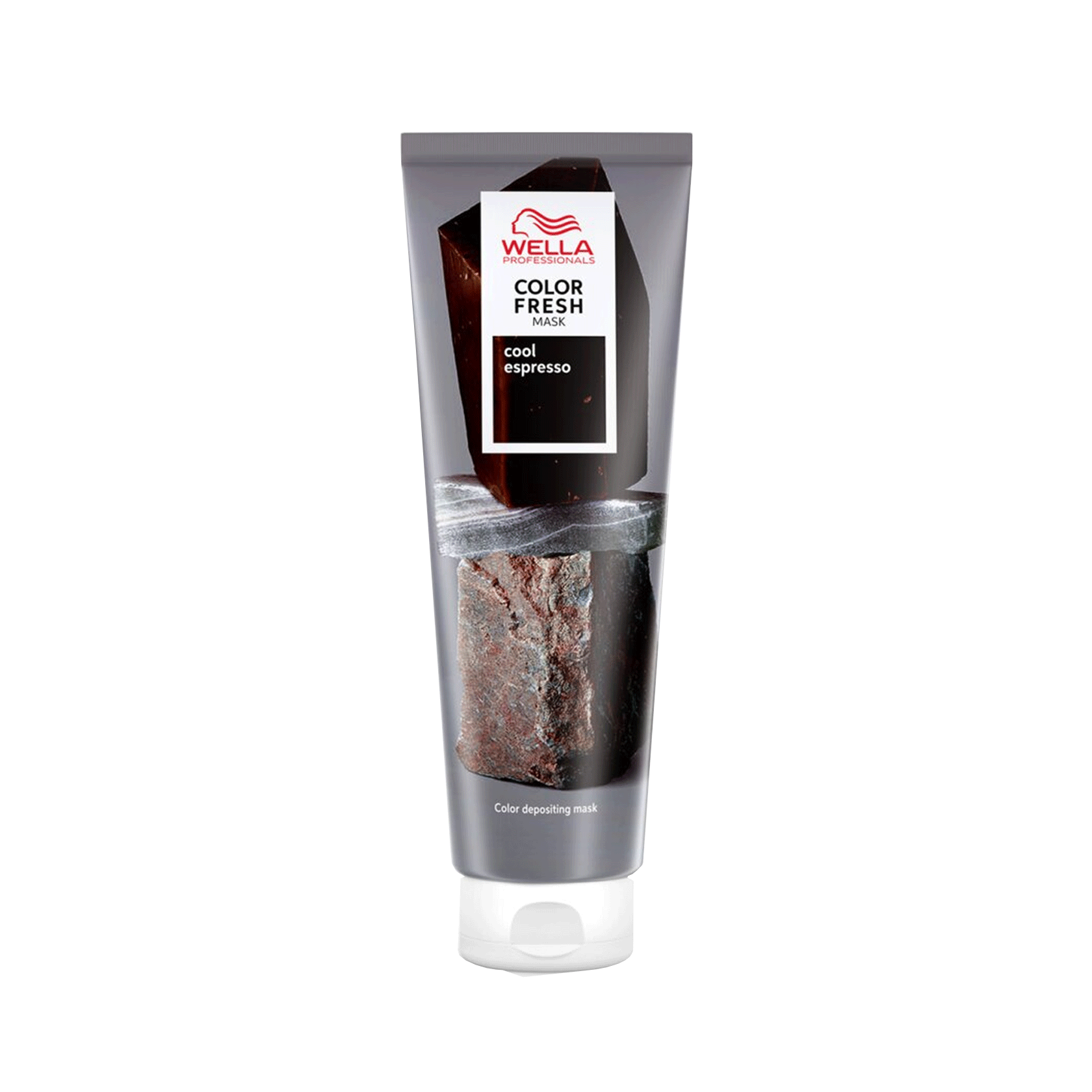 Wella Color Fresh Mask Cool Espresso - 150ml