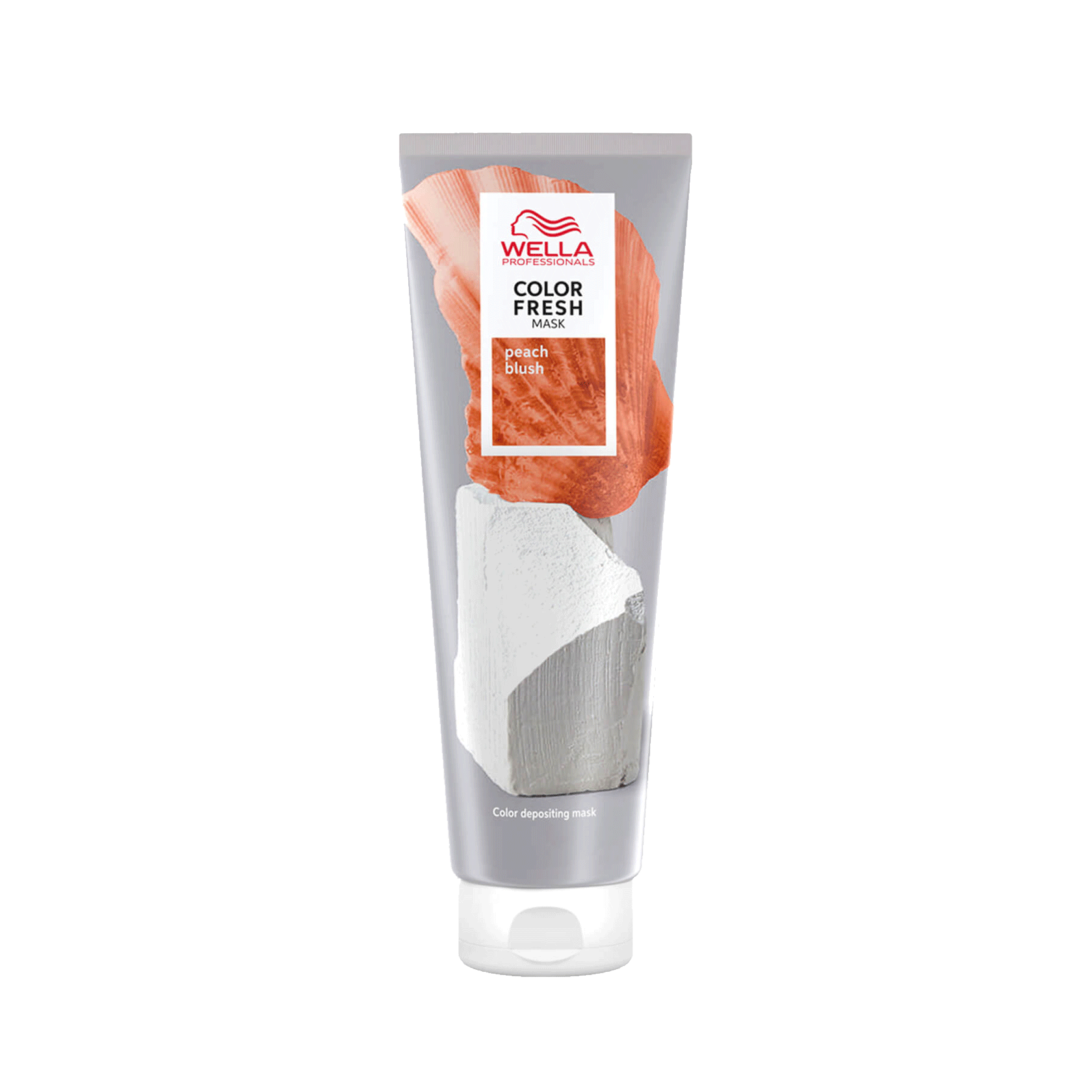 Wella Color Fresh Mask Peach Blush - 150ml