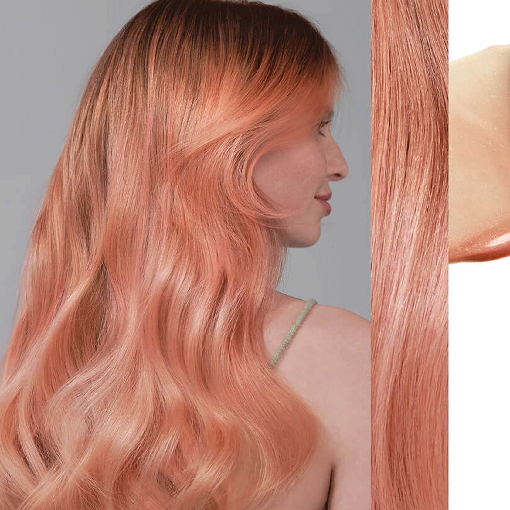 Wella Color Fresh Mask Peach Blush - 150ml