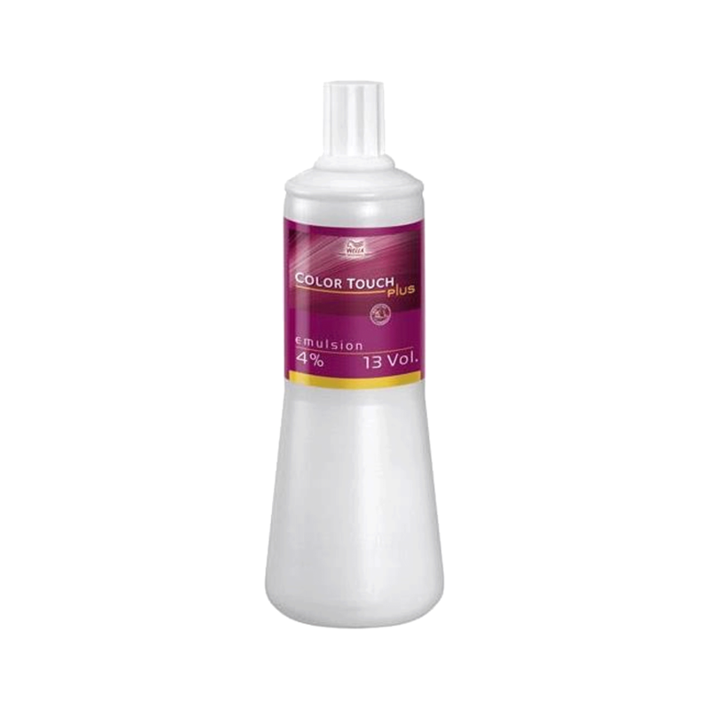 Wella Color Touch Plus émulsion 13vol 4% 1000ml