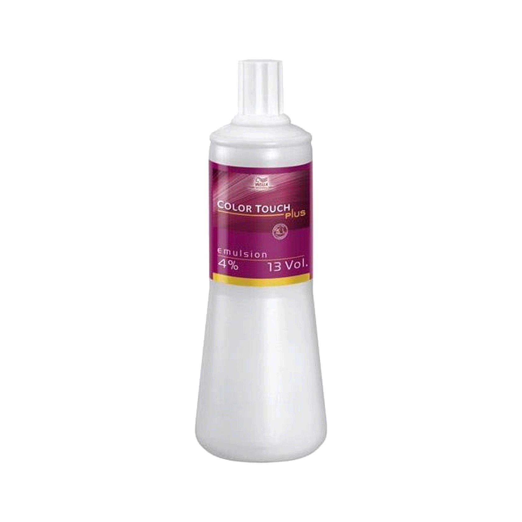 Wella Color Touch Plus émulsion 13vol 4% 1000ml