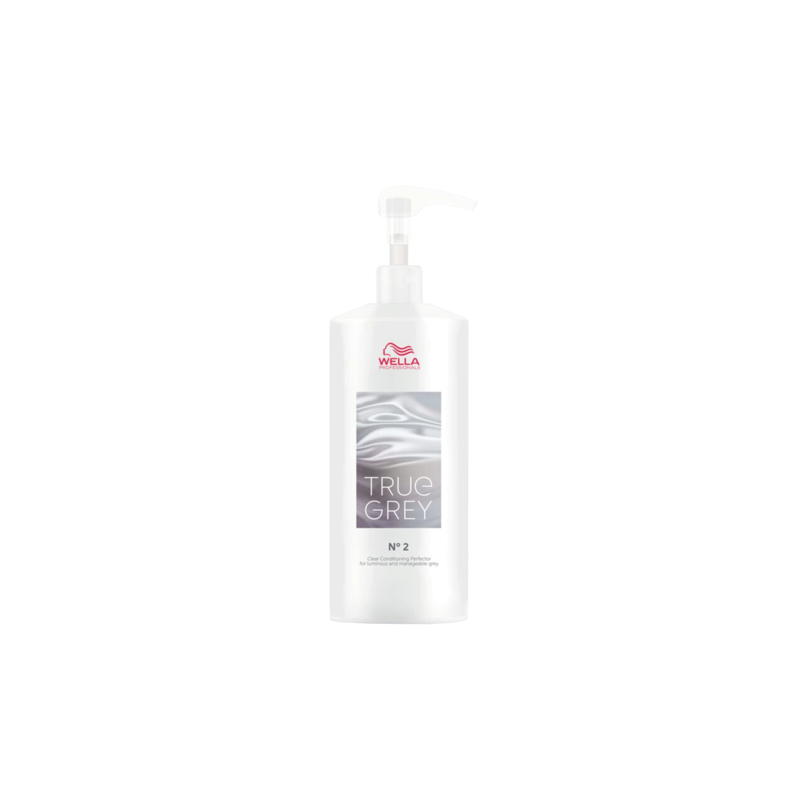 Wella True Grey clear conditioning no.2  500ml