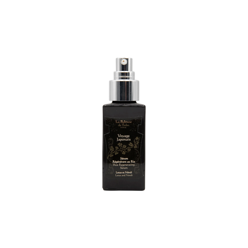 La Sultane de Saba Voyage Japonais Sérum régénérant 50ml